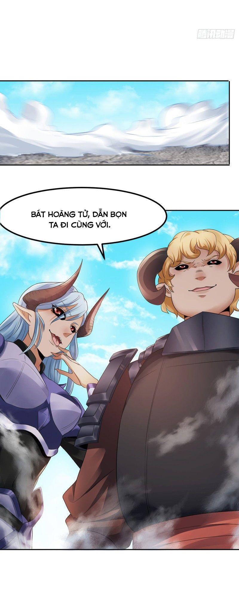 Yêu Đạo Chí Tôn Yêu Hoàng Trở Về Chapter 26 - Trang 2