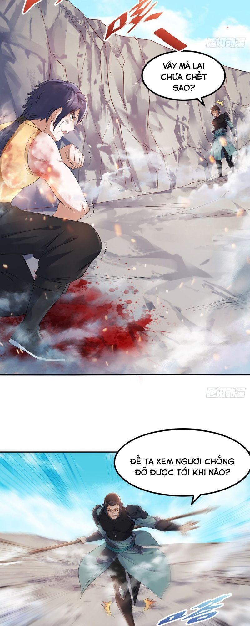 Yêu Đạo Chí Tôn Yêu Hoàng Trở Về Chapter 27 - Trang 2