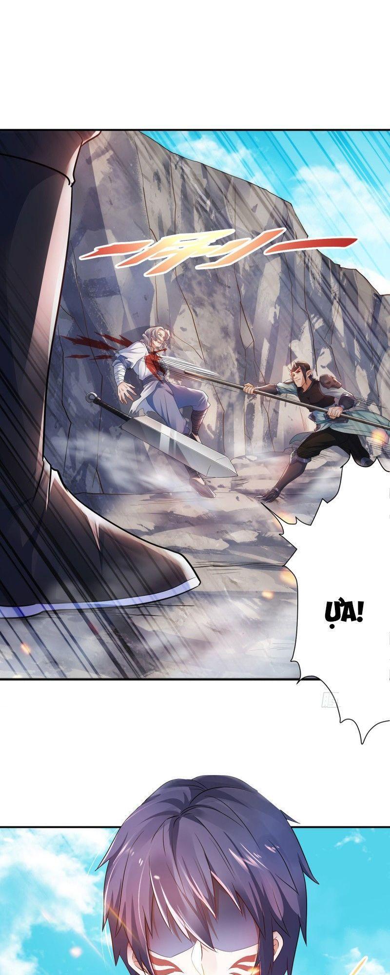 Yêu Đạo Chí Tôn Yêu Hoàng Trở Về Chapter 27 - Trang 2