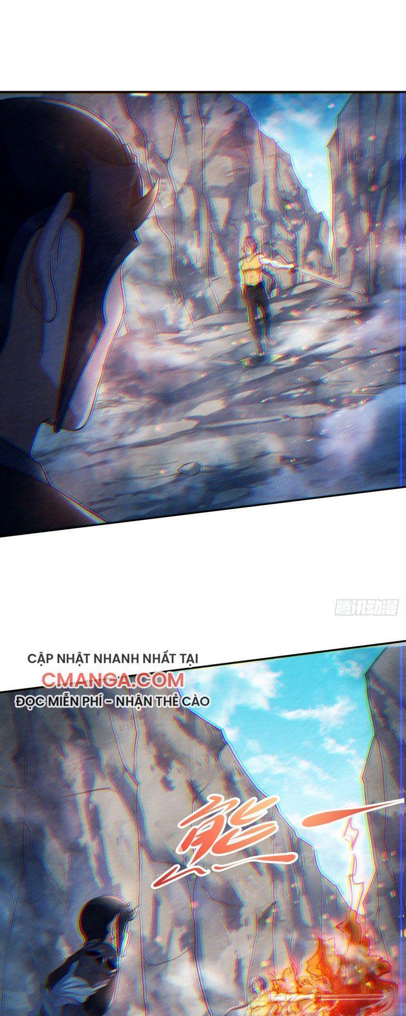 Yêu Đạo Chí Tôn Yêu Hoàng Trở Về Chapter 27 - Trang 2