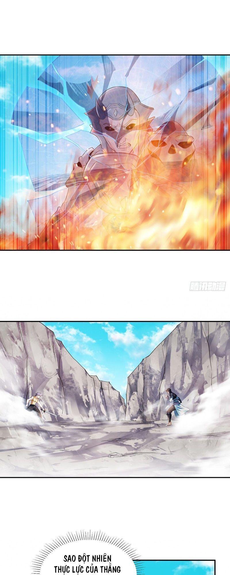 Yêu Đạo Chí Tôn Yêu Hoàng Trở Về Chapter 27 - Trang 2