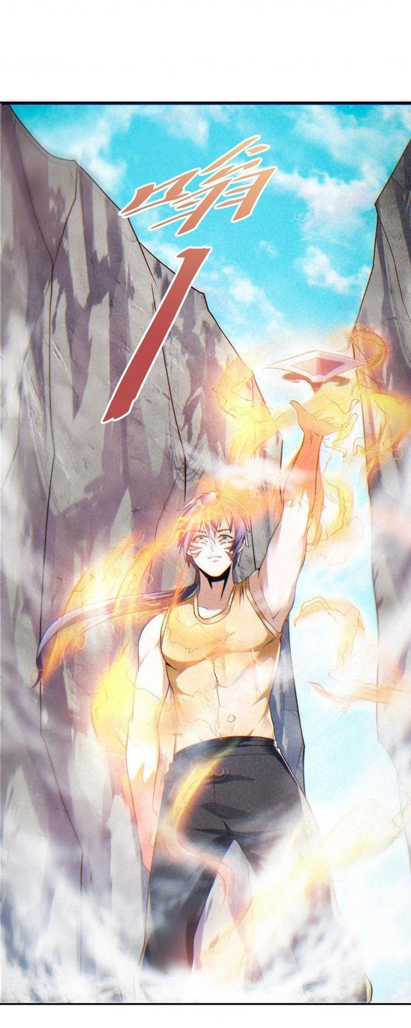 Yêu Đạo Chí Tôn Yêu Hoàng Trở Về Chapter 27 - Trang 2