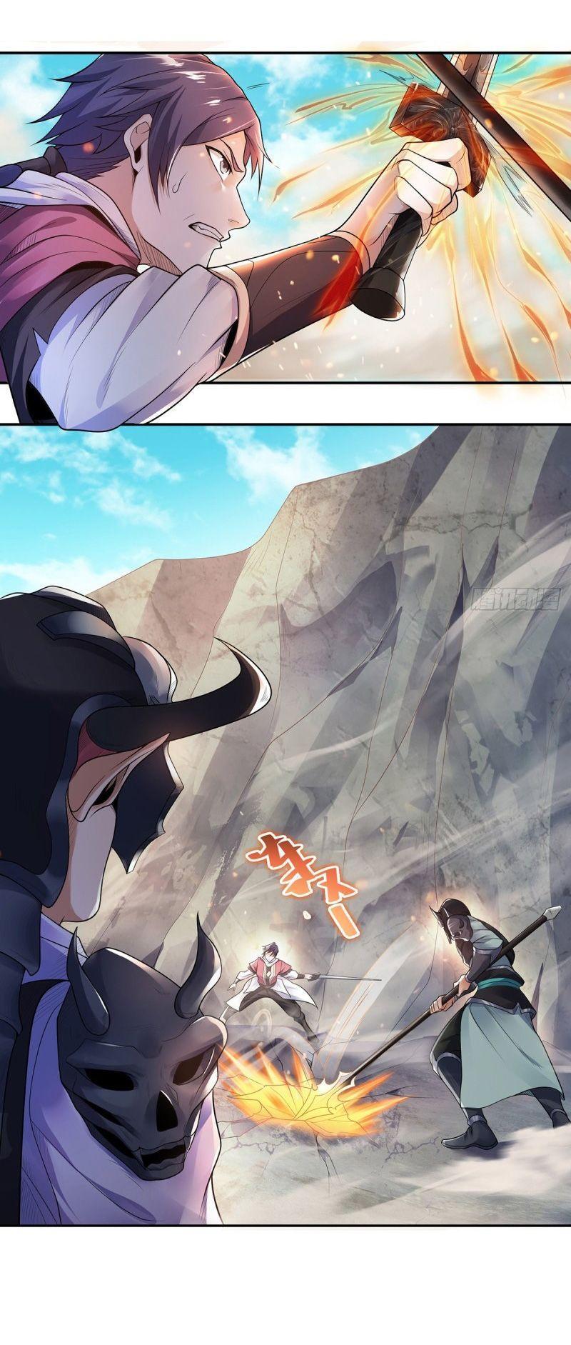 Yêu Đạo Chí Tôn Yêu Hoàng Trở Về Chapter 27 - Trang 2