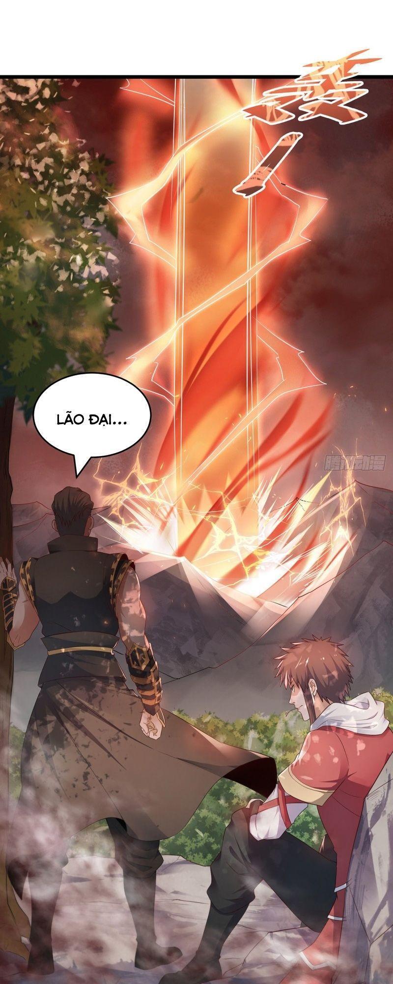 Yêu Đạo Chí Tôn Yêu Hoàng Trở Về Chapter 27 - Trang 2