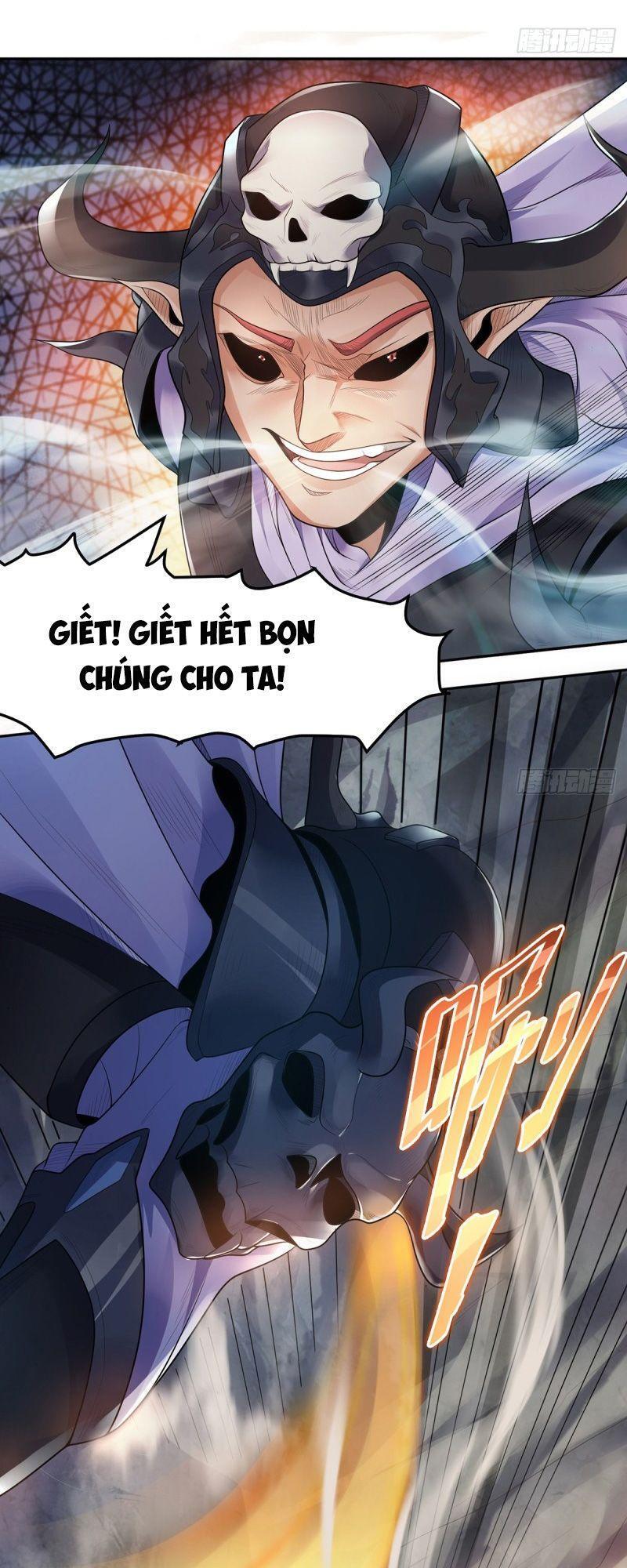 Yêu Đạo Chí Tôn Yêu Hoàng Trở Về Chapter 27 - Trang 2