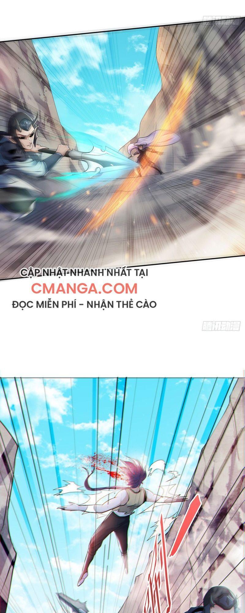 Yêu Đạo Chí Tôn Yêu Hoàng Trở Về Chapter 27 - Trang 2
