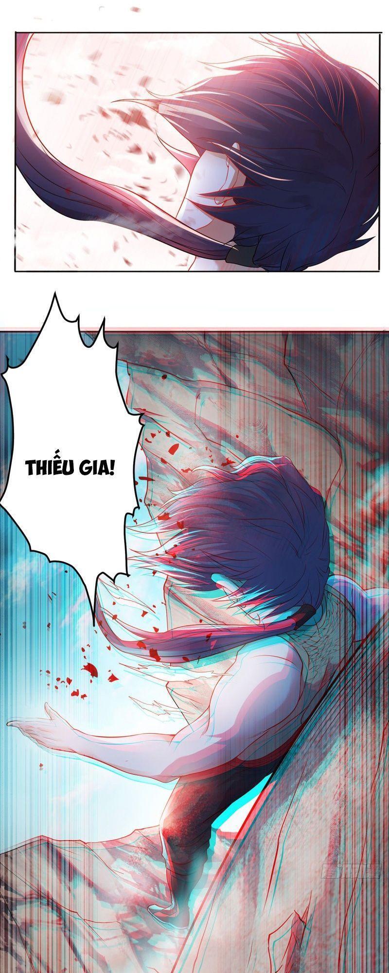 Yêu Đạo Chí Tôn Yêu Hoàng Trở Về Chapter 27 - Trang 2