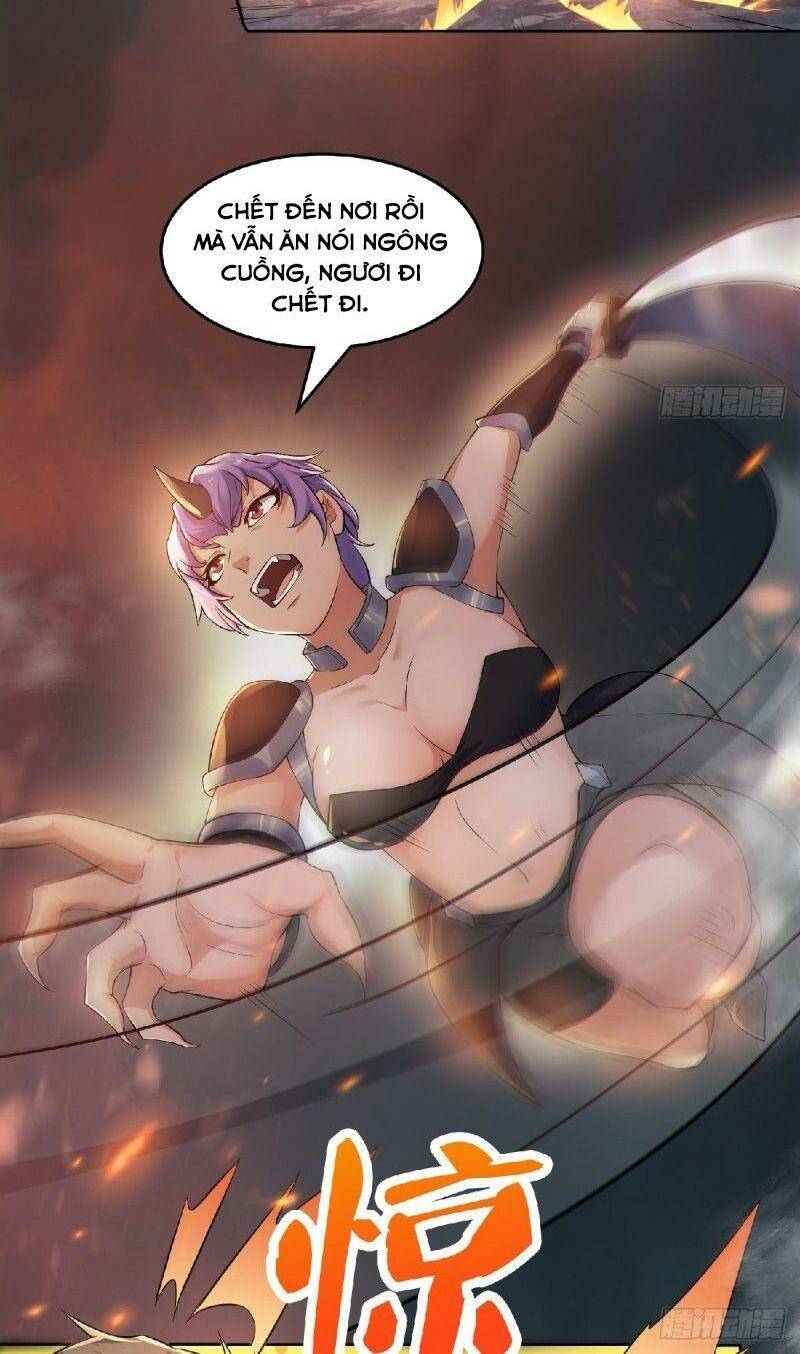 Yêu Đạo Chí Tôn Yêu Hoàng Trở Về Chapter 28 - Trang 2