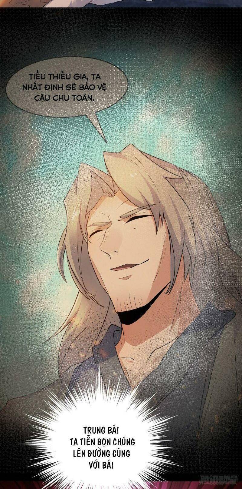 Yêu Đạo Chí Tôn Yêu Hoàng Trở Về Chapter 28 - Trang 2