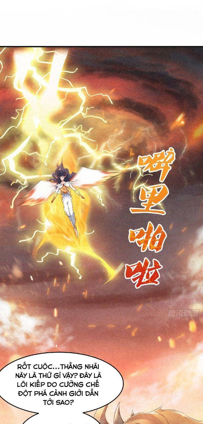 Yêu Đạo Chí Tôn Yêu Hoàng Trở Về Chapter 28 - Trang 2