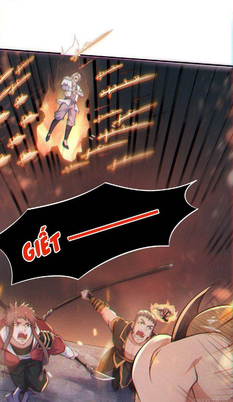 Yêu Đạo Chí Tôn Yêu Hoàng Trở Về Chapter 28 - Trang 2