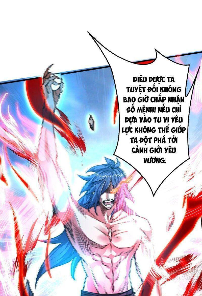 Yêu Đạo Chí Tôn Yêu Hoàng Trở Về Chapter 29 - Trang 2