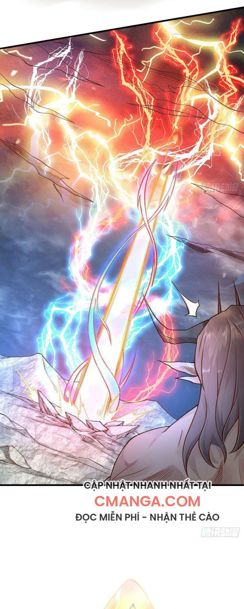 Yêu Đạo Chí Tôn Yêu Hoàng Trở Về Chapter 29 - Trang 2