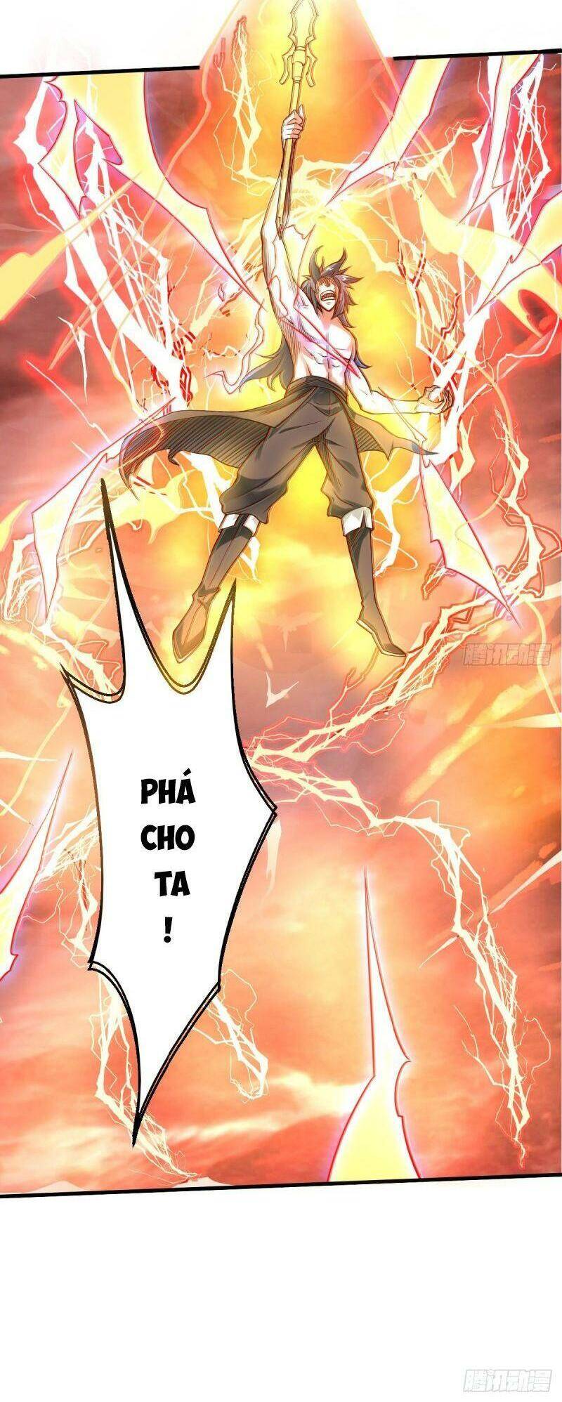 Yêu Đạo Chí Tôn Yêu Hoàng Trở Về Chapter 29 - Trang 2