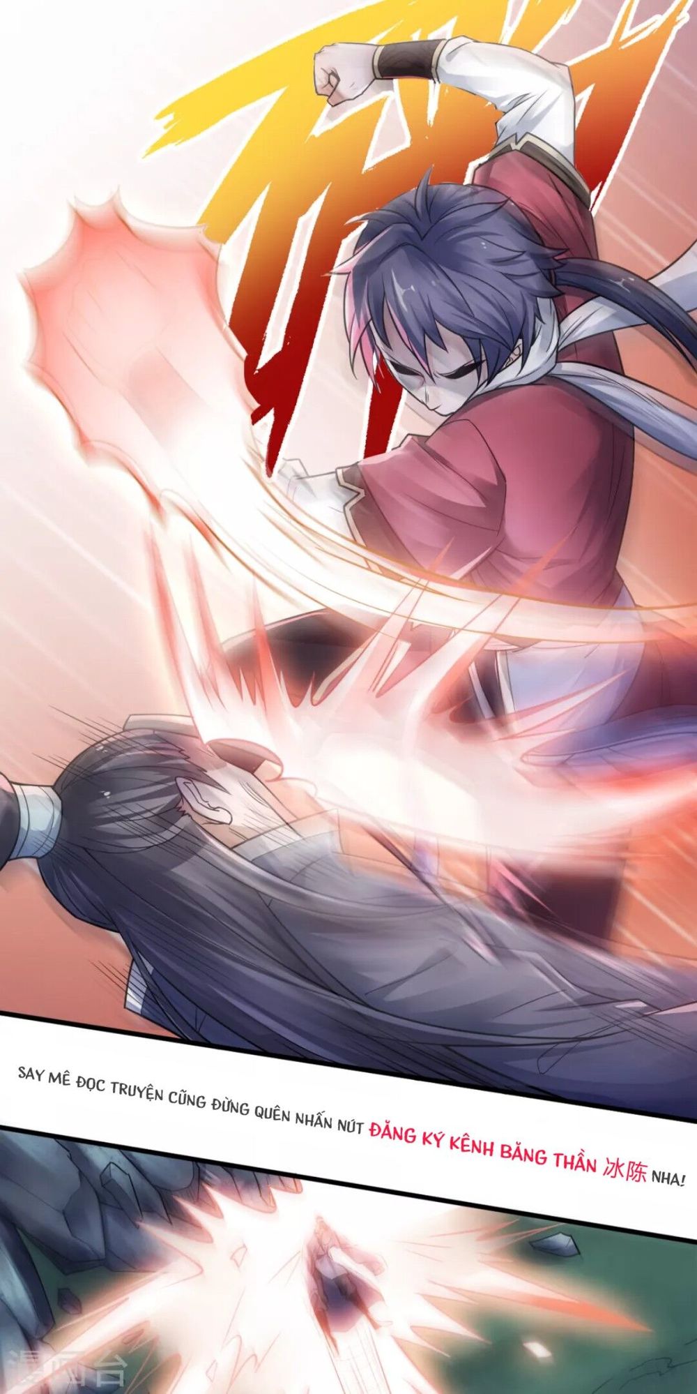 Yêu Đạo Chí Tôn Yêu Hoàng Trở Về Chapter 3 - Trang 2