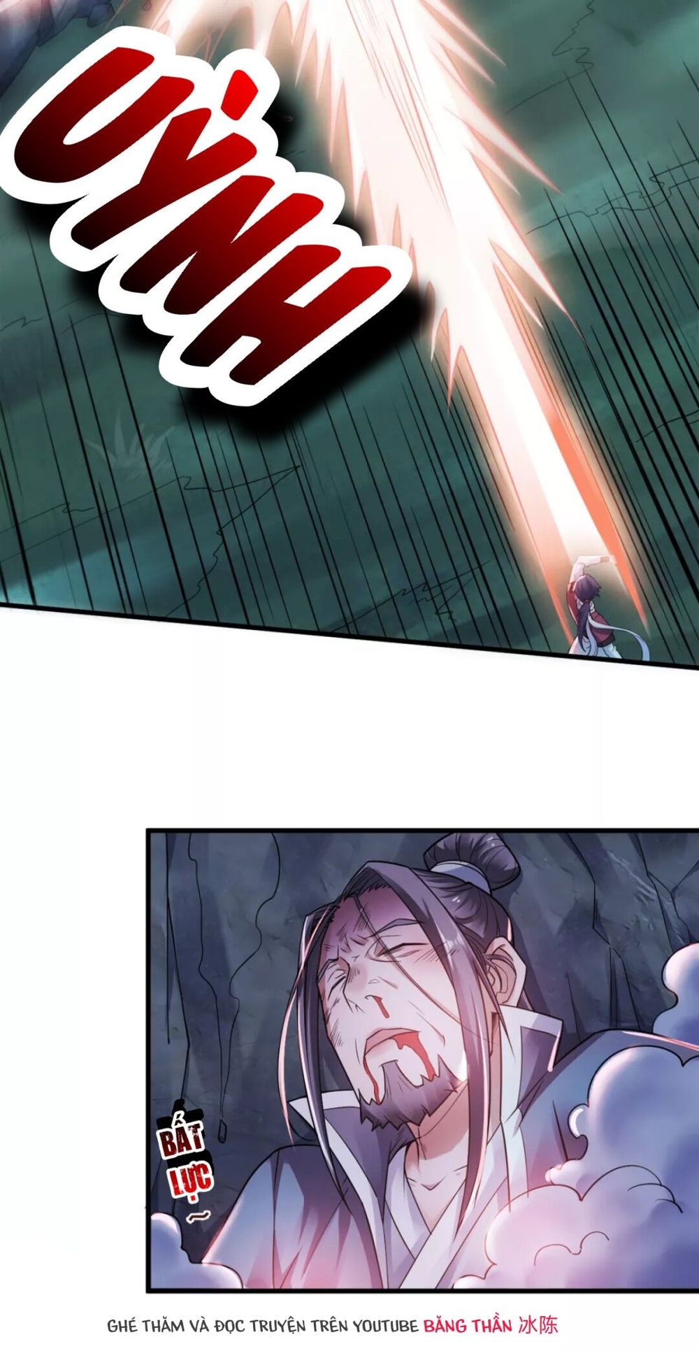 Yêu Đạo Chí Tôn Yêu Hoàng Trở Về Chapter 3 - Trang 2