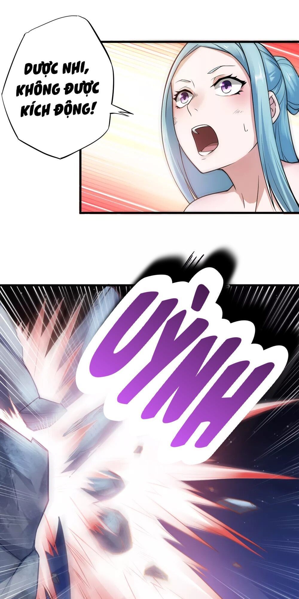 Yêu Đạo Chí Tôn Yêu Hoàng Trở Về Chapter 3 - Trang 2