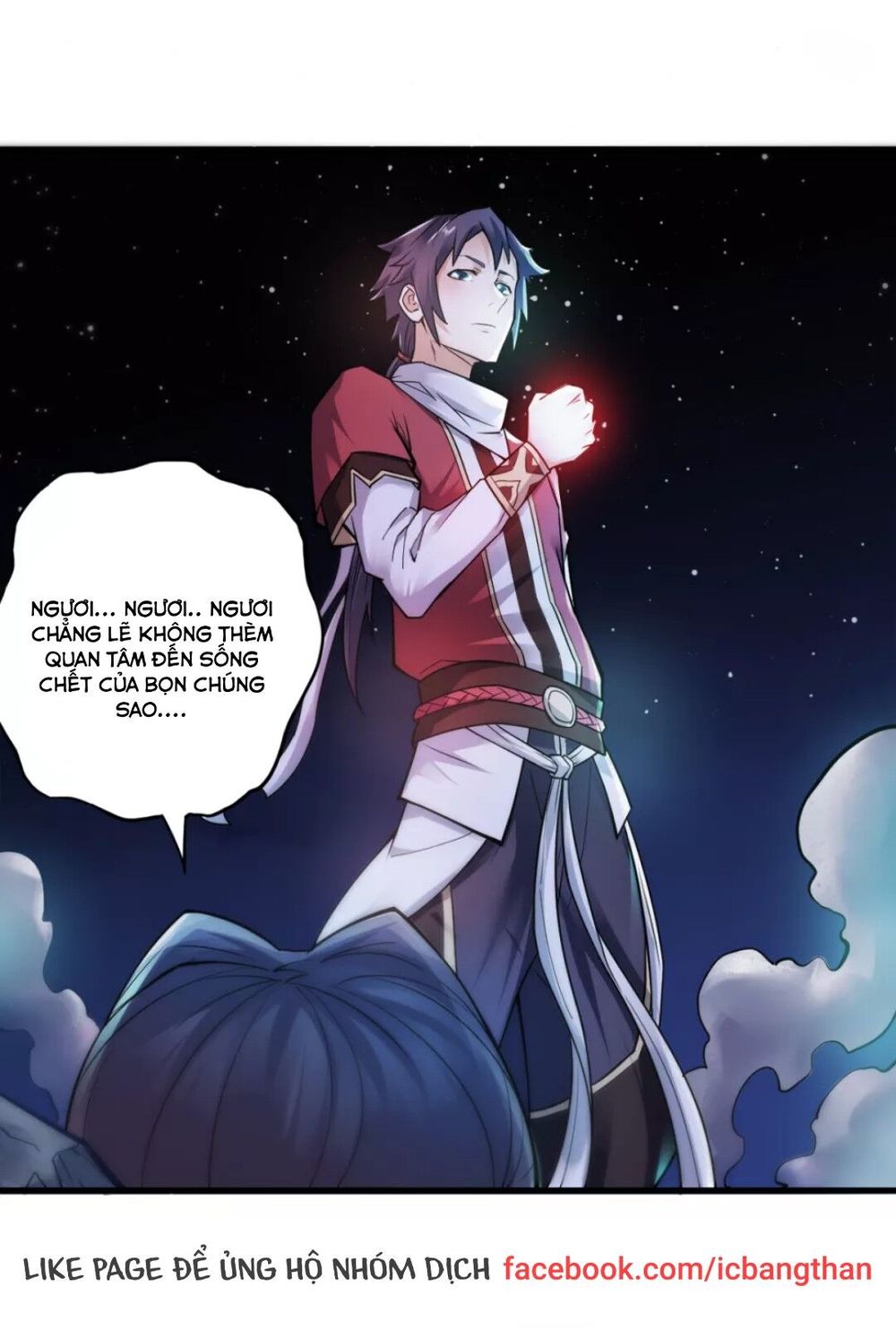 Yêu Đạo Chí Tôn Yêu Hoàng Trở Về Chapter 3 - Trang 2