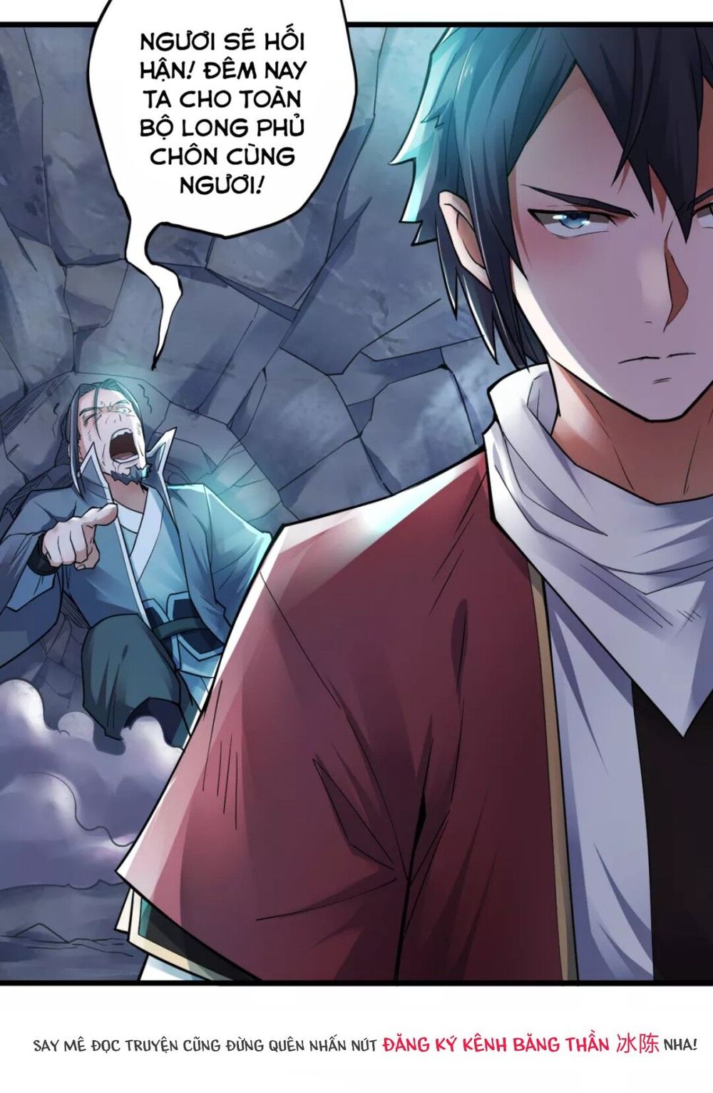 Yêu Đạo Chí Tôn Yêu Hoàng Trở Về Chapter 3 - Trang 2