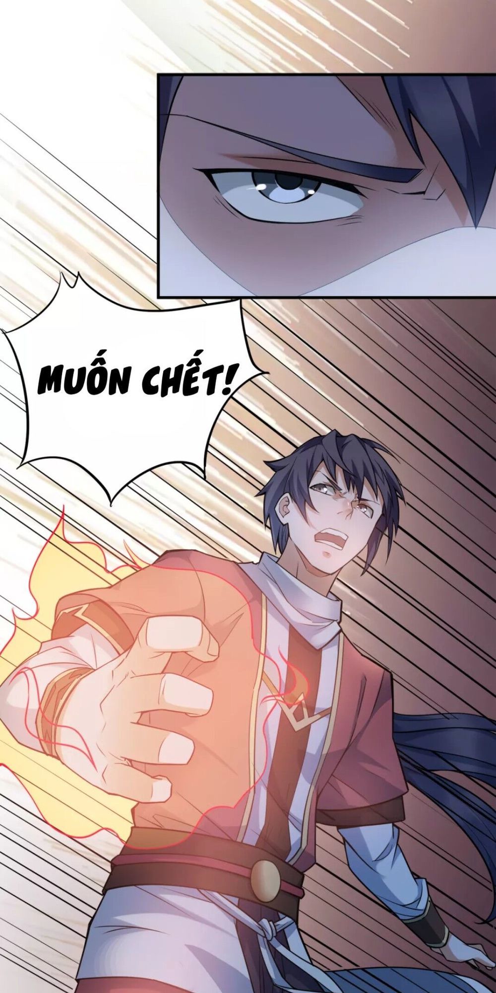 Yêu Đạo Chí Tôn Yêu Hoàng Trở Về Chapter 3 - Trang 2