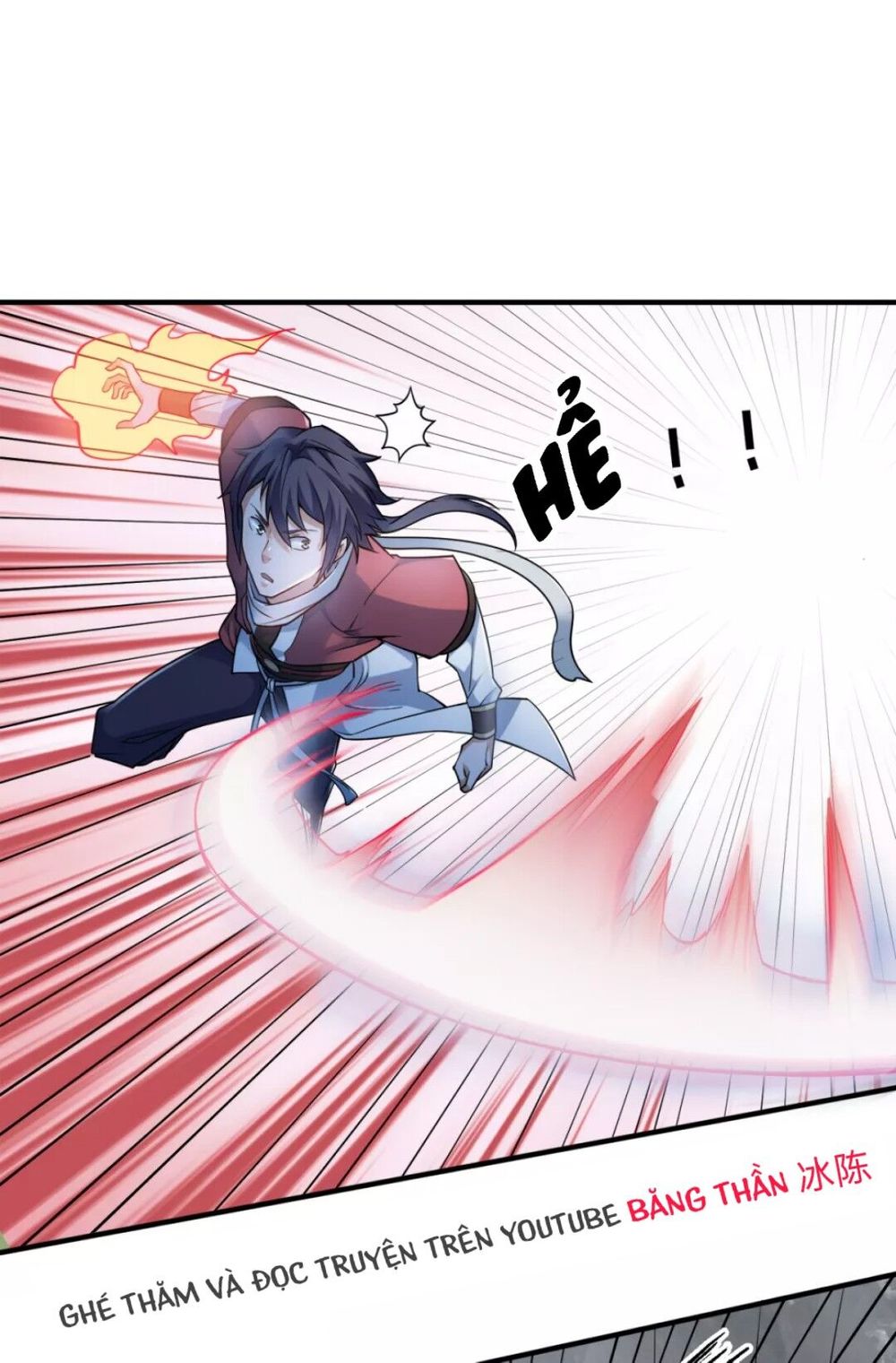 Yêu Đạo Chí Tôn Yêu Hoàng Trở Về Chapter 3 - Trang 2