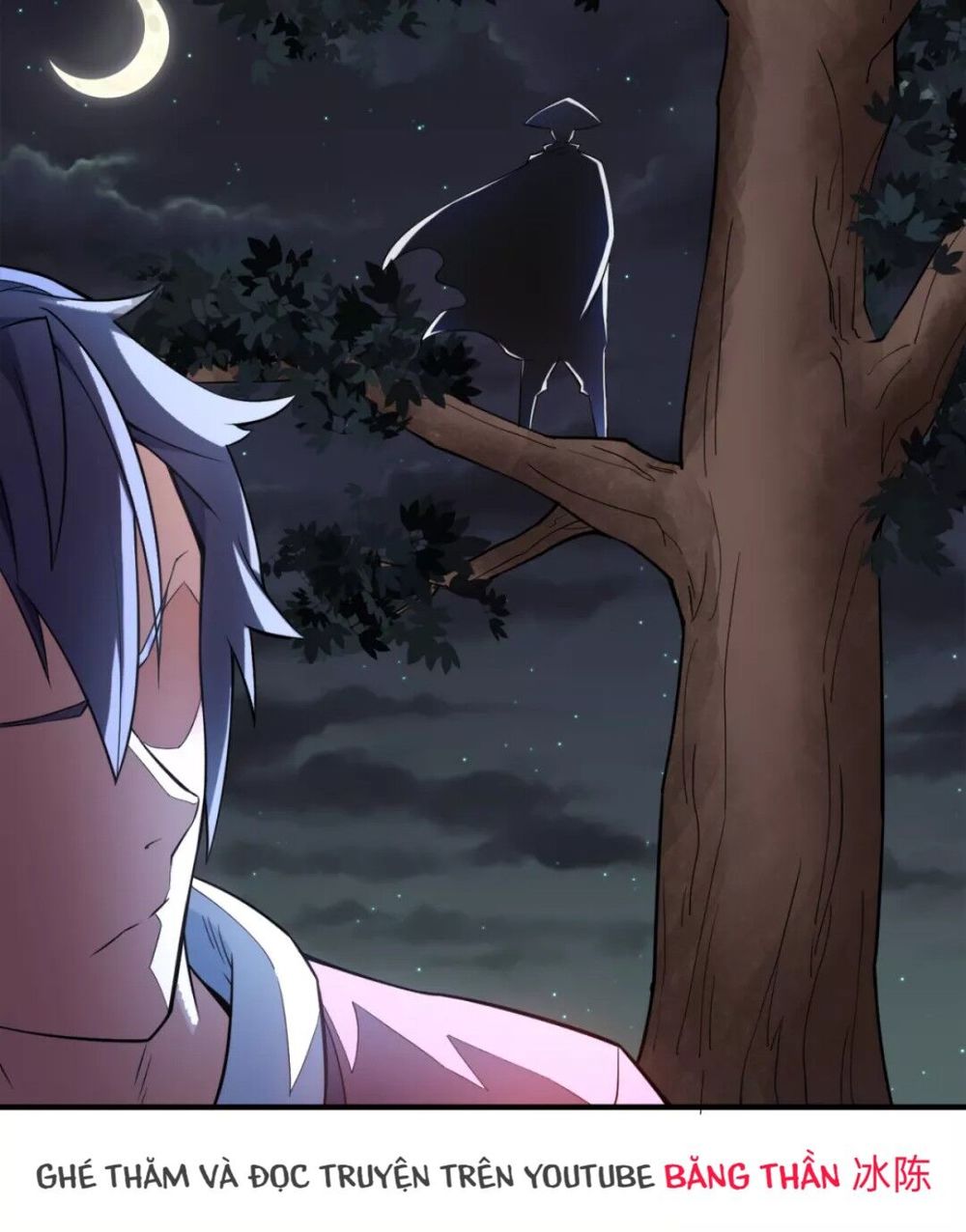 Yêu Đạo Chí Tôn Yêu Hoàng Trở Về Chapter 3 - Trang 2