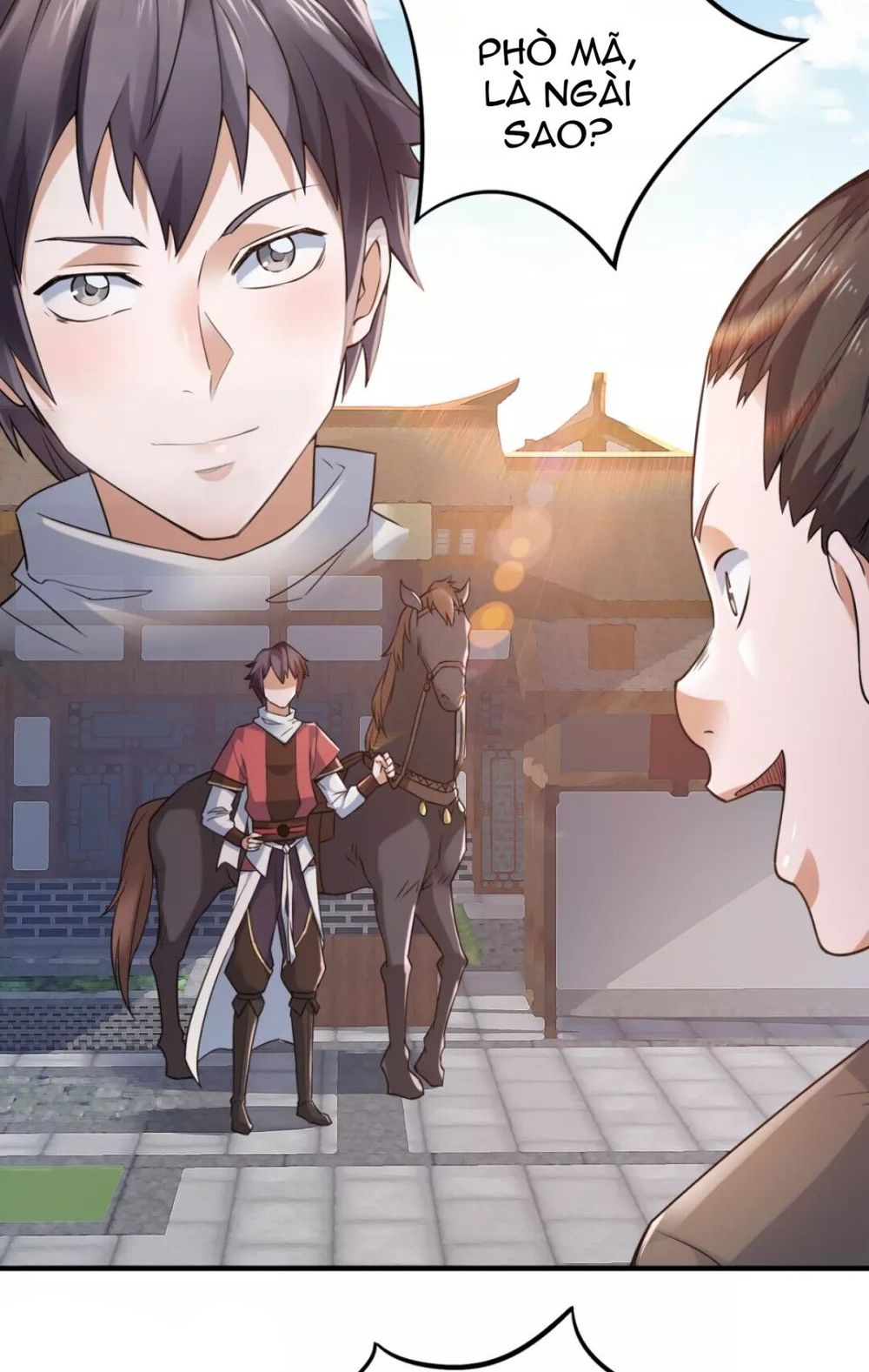 Yêu Đạo Chí Tôn Yêu Hoàng Trở Về Chapter 3 - Trang 2