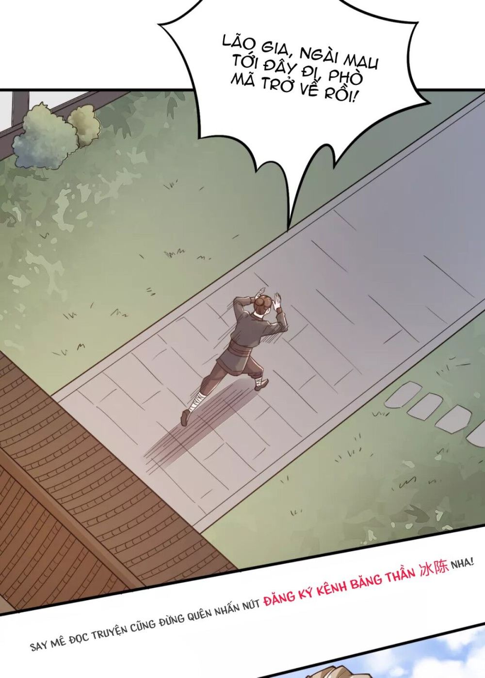 Yêu Đạo Chí Tôn Yêu Hoàng Trở Về Chapter 3 - Trang 2