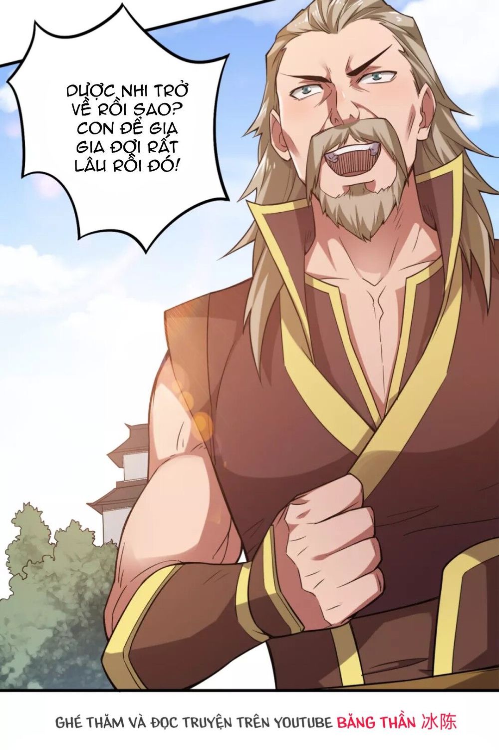 Yêu Đạo Chí Tôn Yêu Hoàng Trở Về Chapter 3 - Trang 2