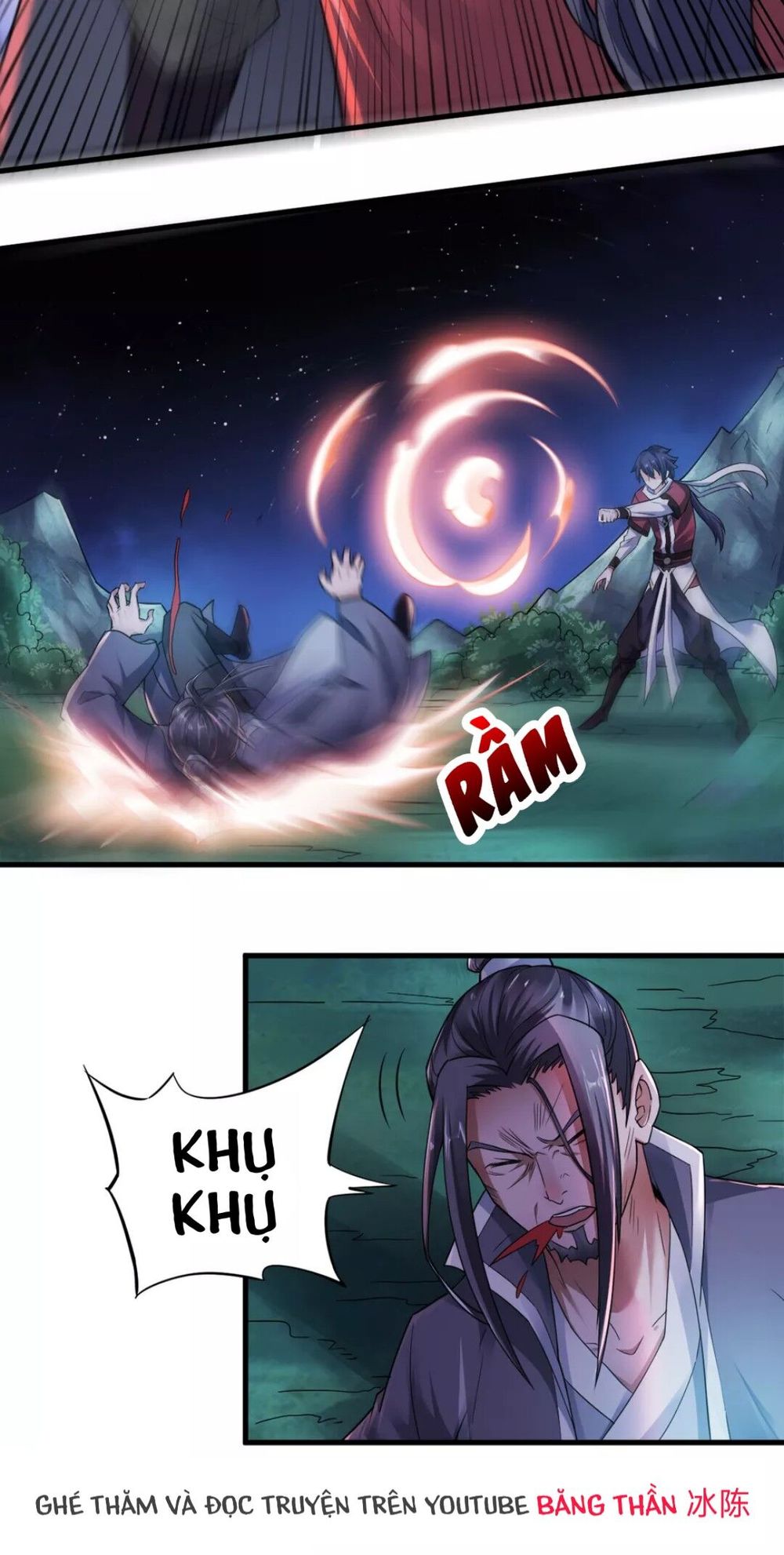 Yêu Đạo Chí Tôn Yêu Hoàng Trở Về Chapter 3 - Trang 2