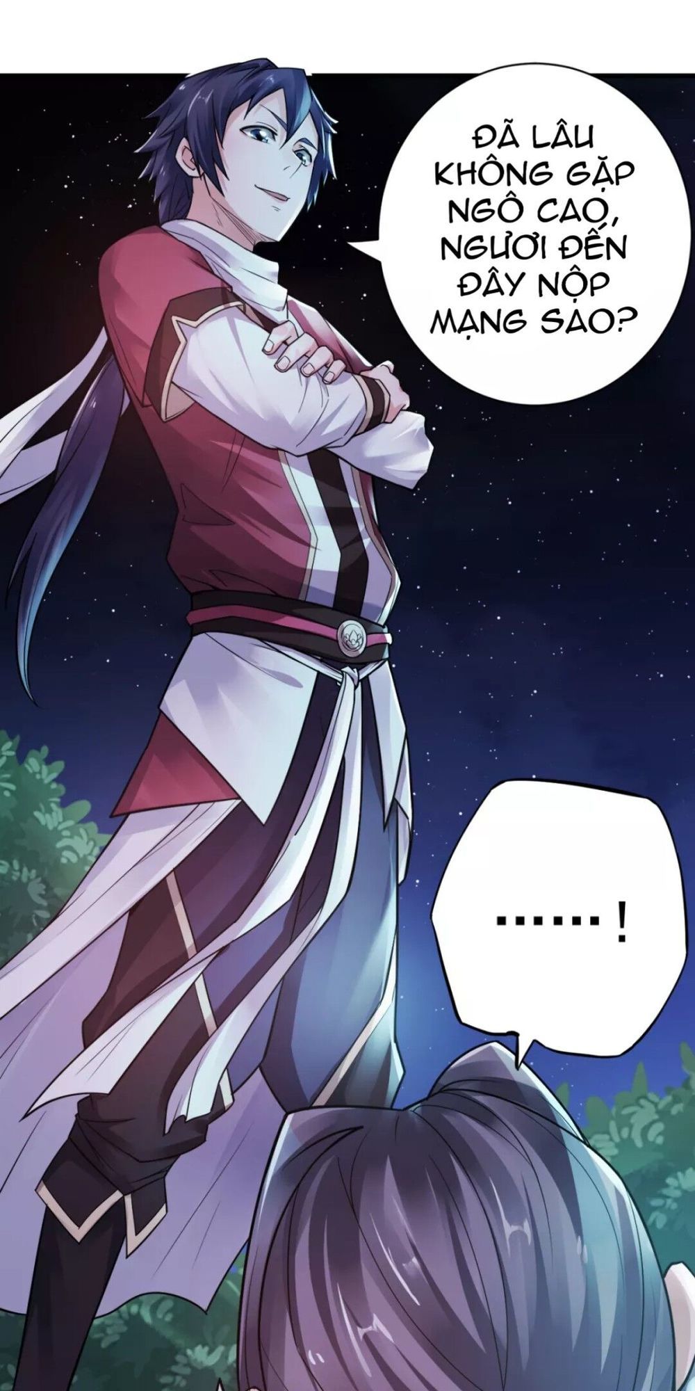 Yêu Đạo Chí Tôn Yêu Hoàng Trở Về Chapter 3 - Trang 2