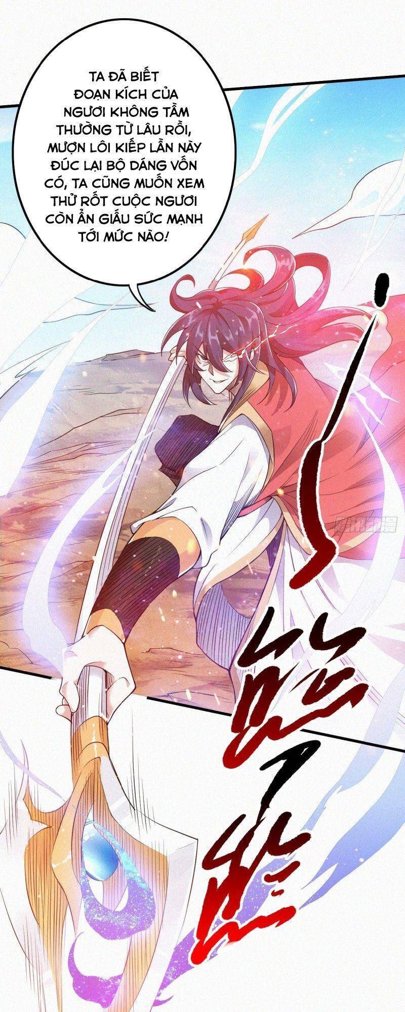 Yêu Đạo Chí Tôn Yêu Hoàng Trở Về Chapter 30 - Trang 2