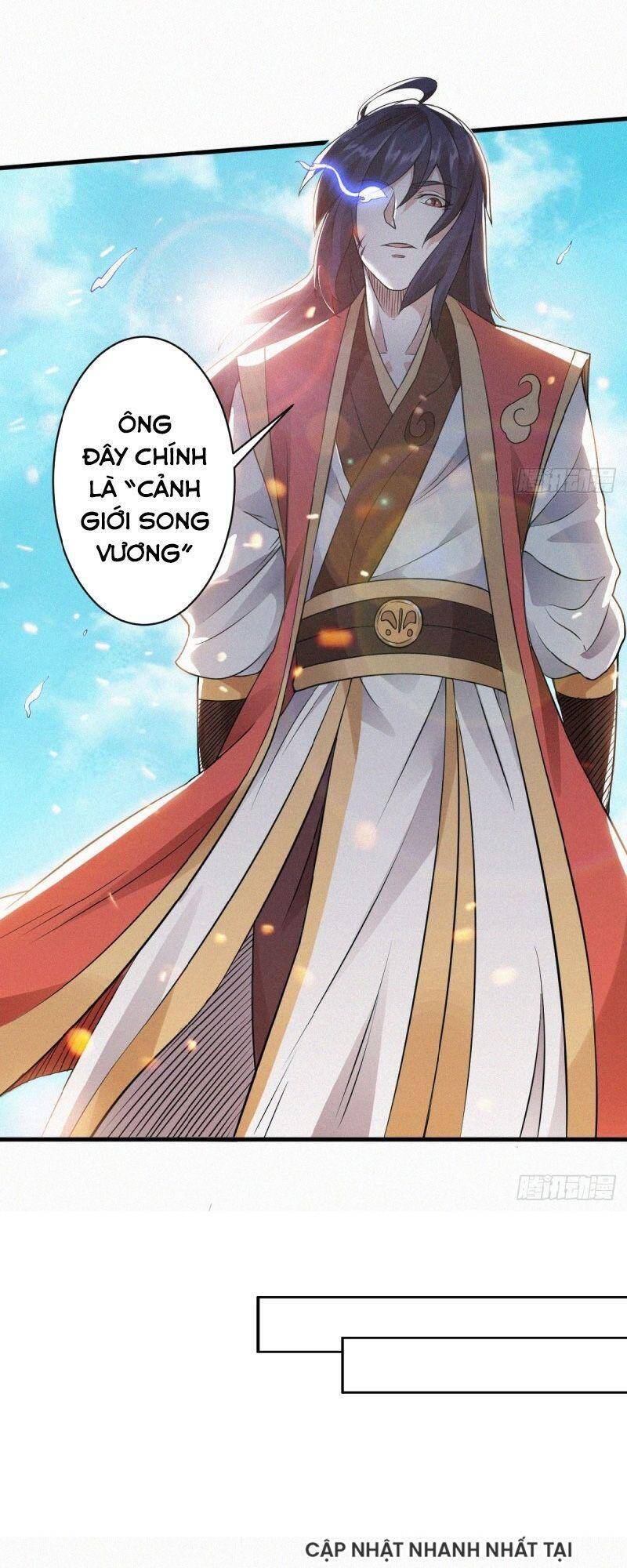 Yêu Đạo Chí Tôn Yêu Hoàng Trở Về Chapter 30 - Trang 2