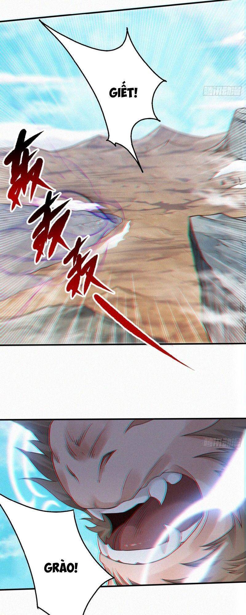 Yêu Đạo Chí Tôn Yêu Hoàng Trở Về Chapter 30 - Trang 2