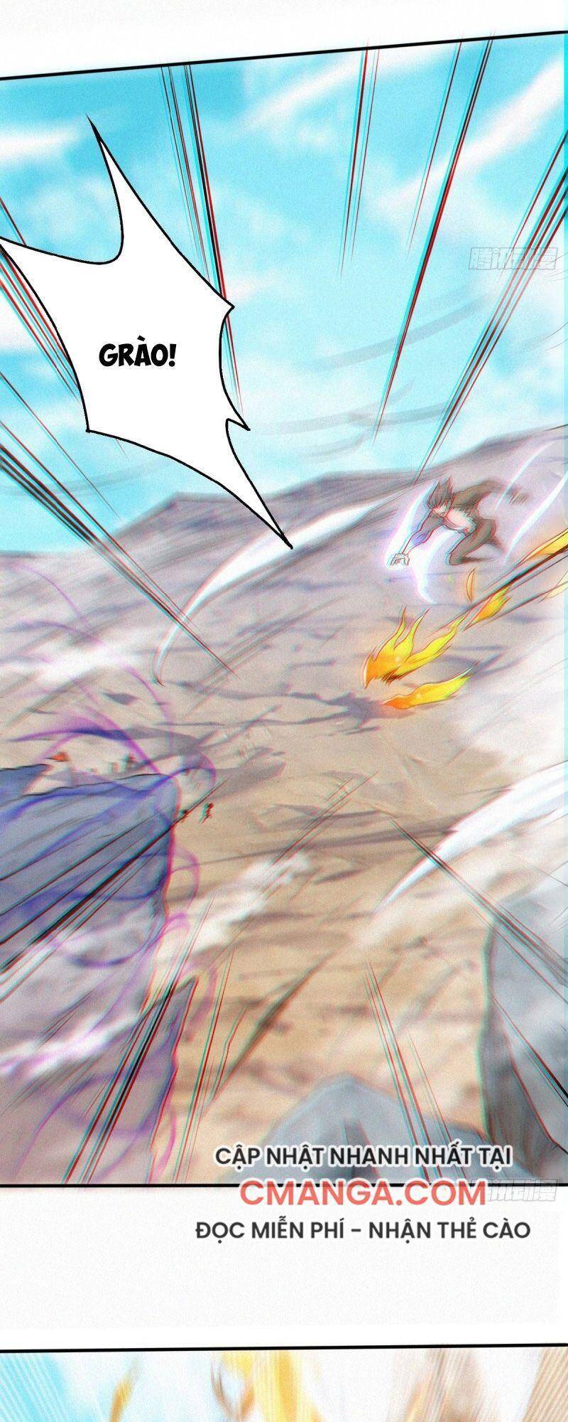 Yêu Đạo Chí Tôn Yêu Hoàng Trở Về Chapter 30 - Trang 2