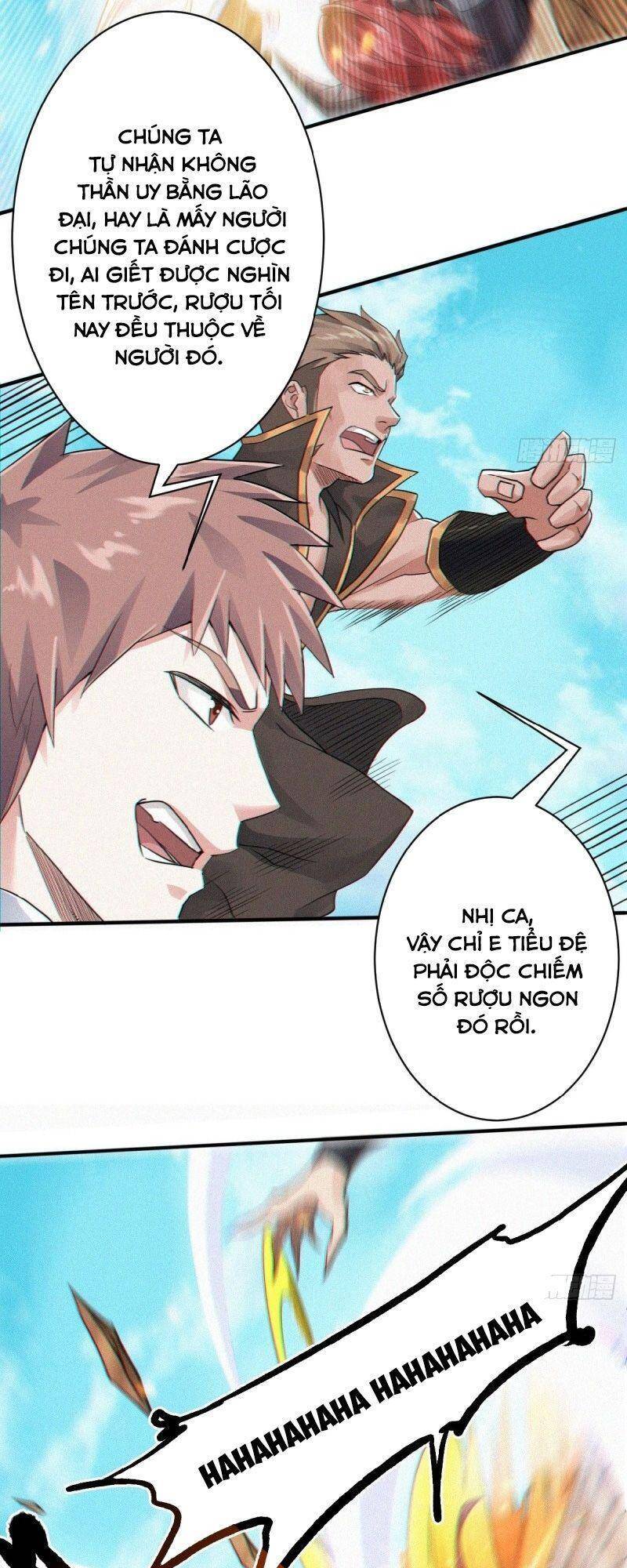 Yêu Đạo Chí Tôn Yêu Hoàng Trở Về Chapter 30 - Trang 2