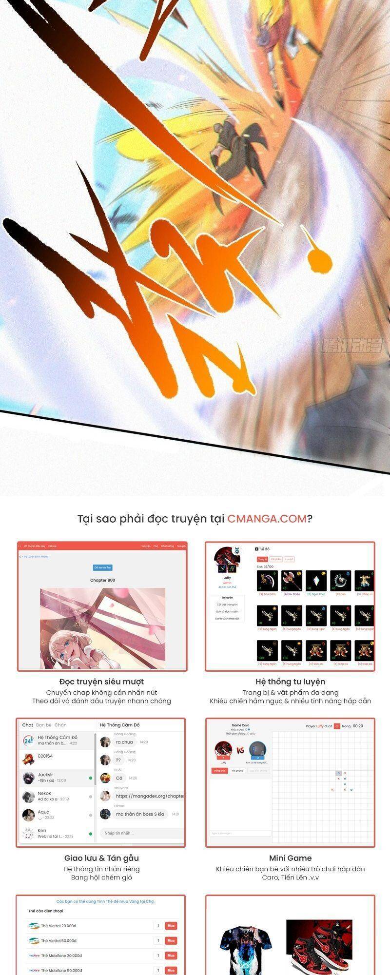 Yêu Đạo Chí Tôn Yêu Hoàng Trở Về Chapter 30 - Trang 2