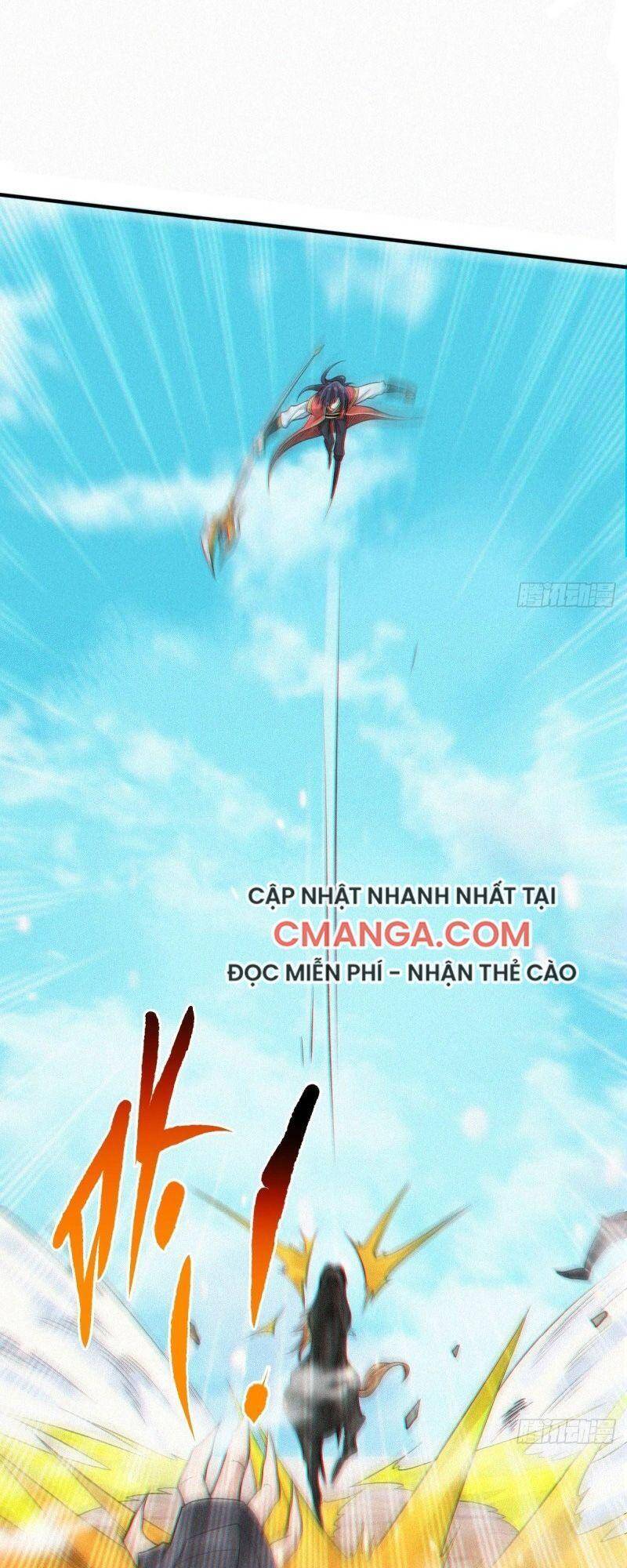 Yêu Đạo Chí Tôn Yêu Hoàng Trở Về Chapter 30 - Trang 2