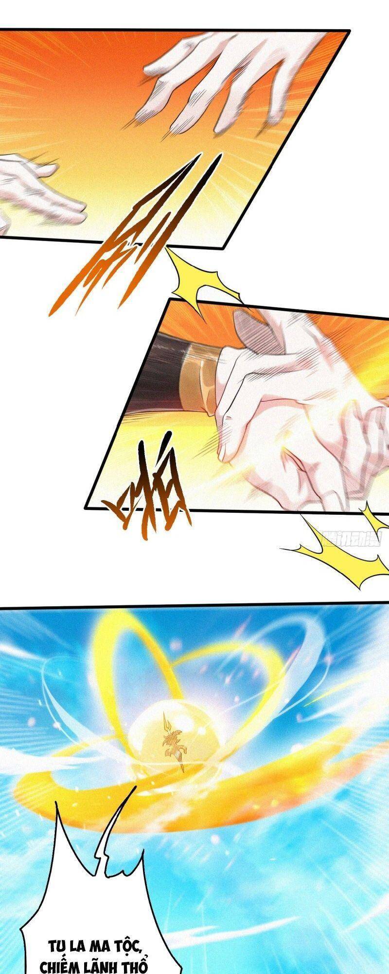 Yêu Đạo Chí Tôn Yêu Hoàng Trở Về Chapter 30 - Trang 2