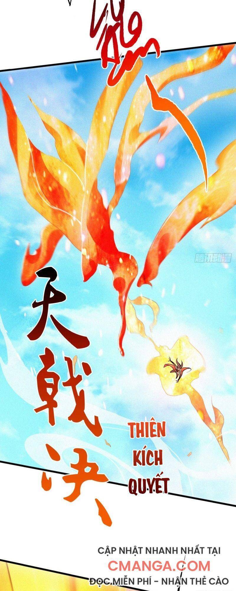 Yêu Đạo Chí Tôn Yêu Hoàng Trở Về Chapter 30 - Trang 2