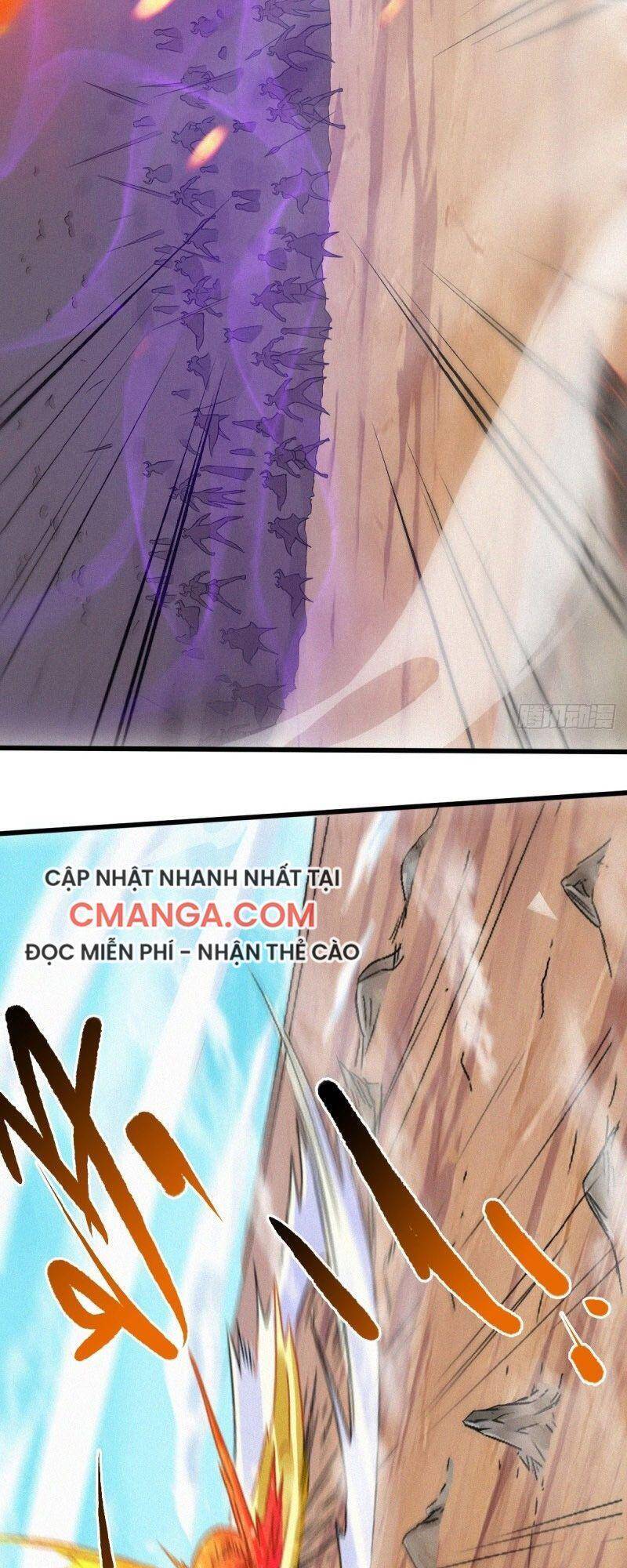 Yêu Đạo Chí Tôn Yêu Hoàng Trở Về Chapter 30 - Trang 2