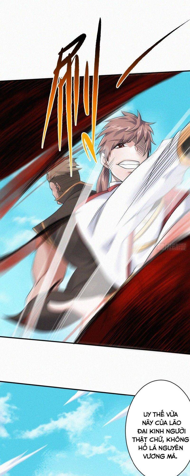 Yêu Đạo Chí Tôn Yêu Hoàng Trở Về Chapter 30 - Trang 2