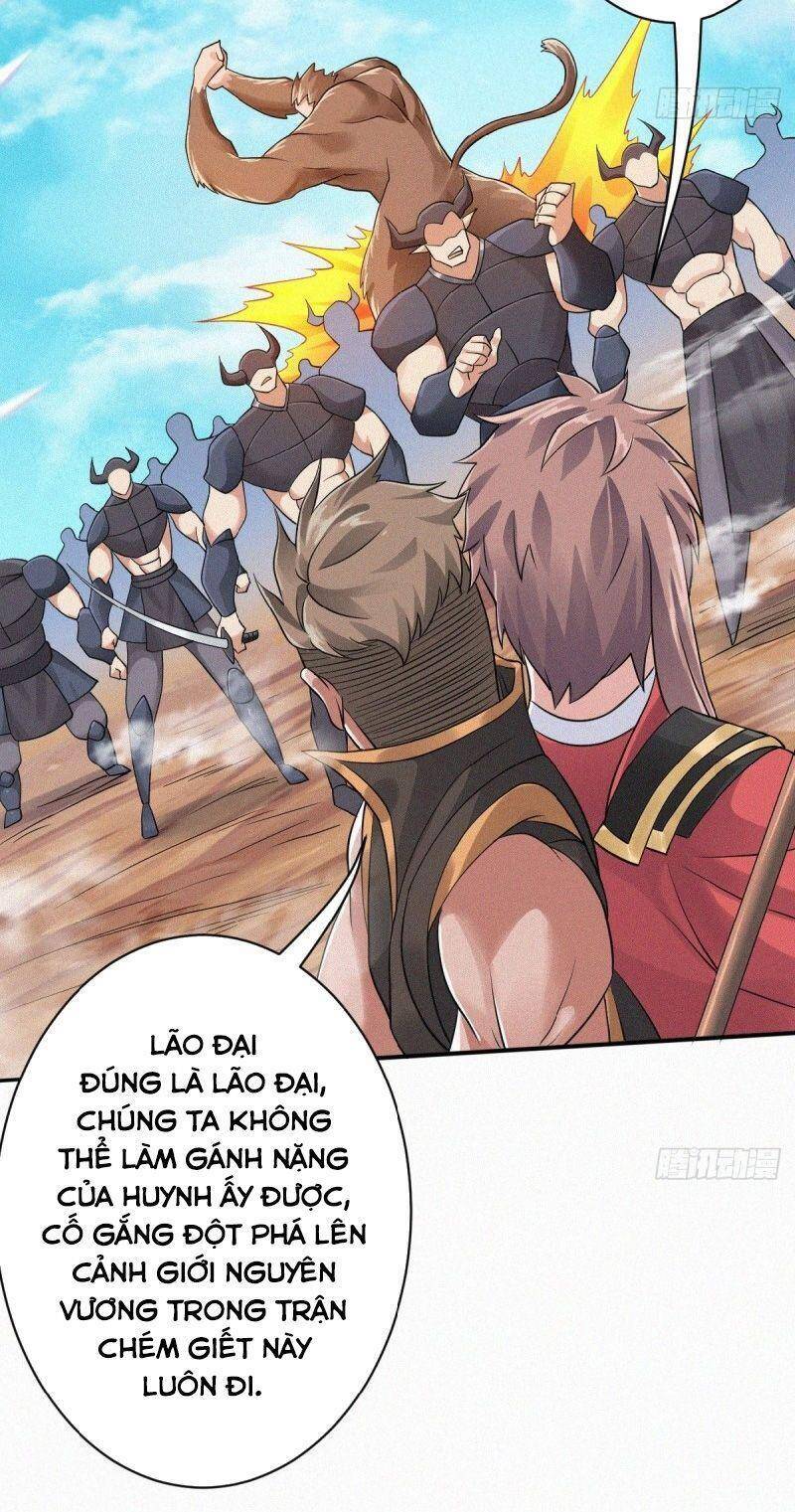 Yêu Đạo Chí Tôn Yêu Hoàng Trở Về Chapter 30 - Trang 2