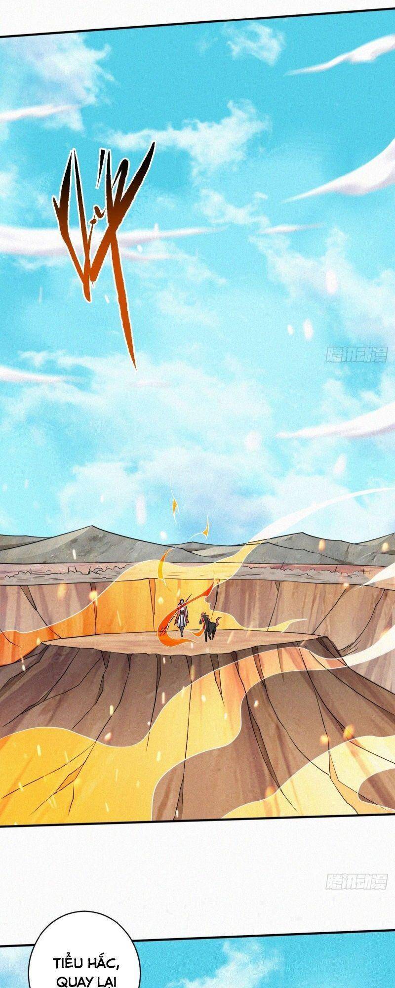 Yêu Đạo Chí Tôn Yêu Hoàng Trở Về Chapter 30 - Trang 2