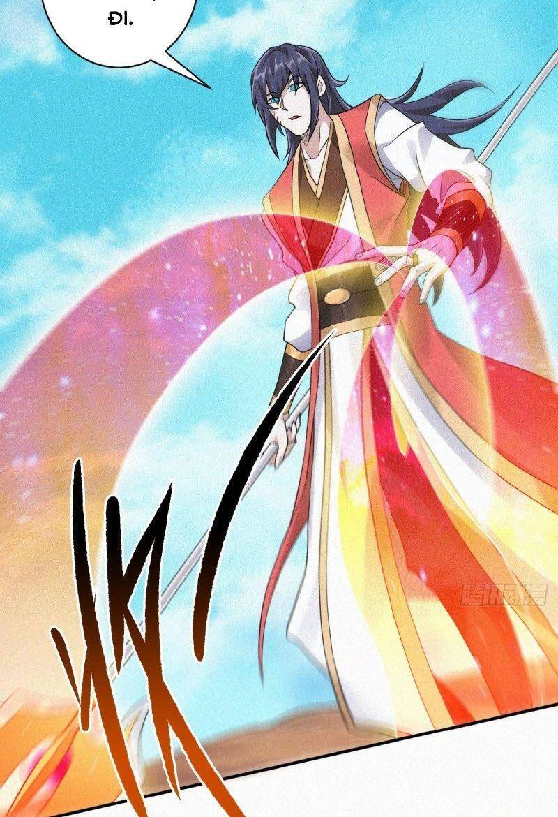 Yêu Đạo Chí Tôn Yêu Hoàng Trở Về Chapter 30 - Trang 2