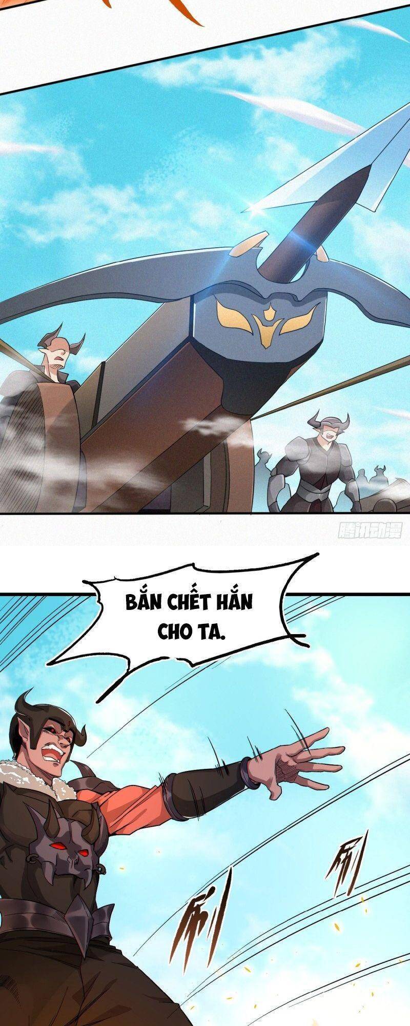 Yêu Đạo Chí Tôn Yêu Hoàng Trở Về Chapter 30 - Trang 2