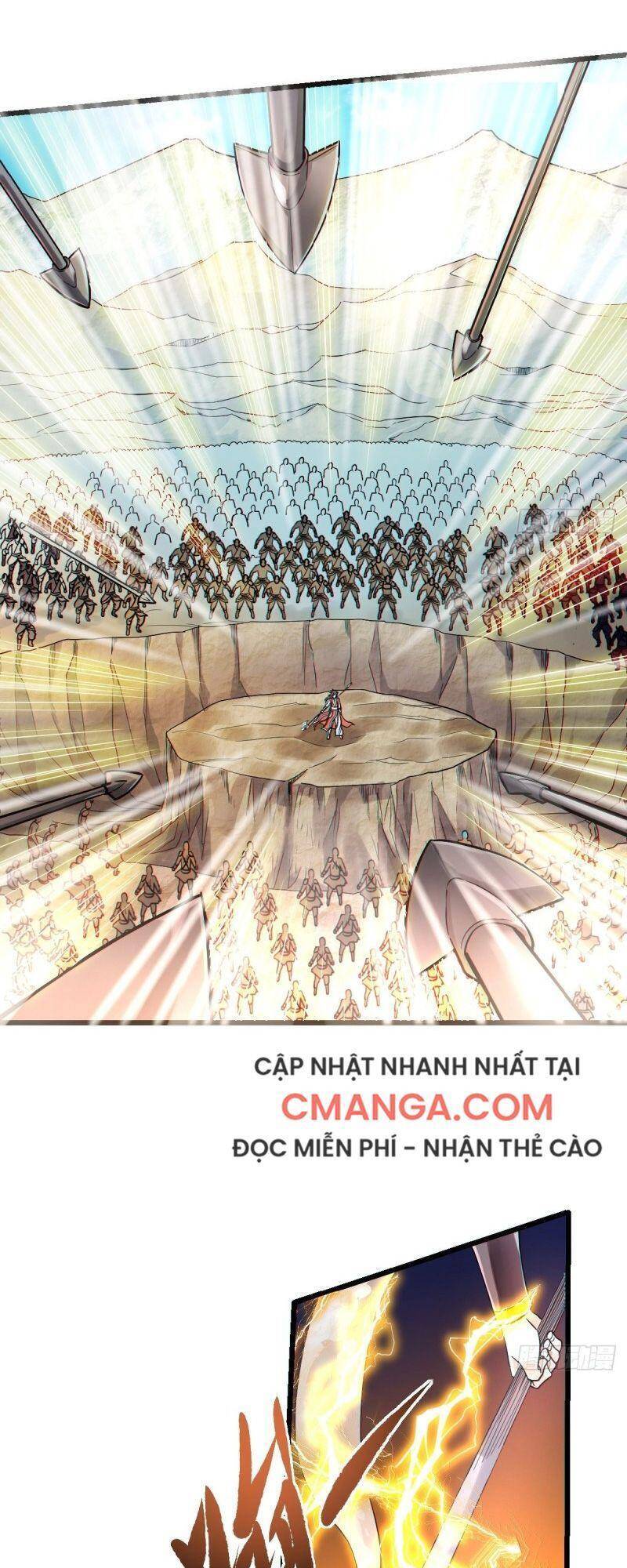 Yêu Đạo Chí Tôn Yêu Hoàng Trở Về Chapter 30 - Trang 2