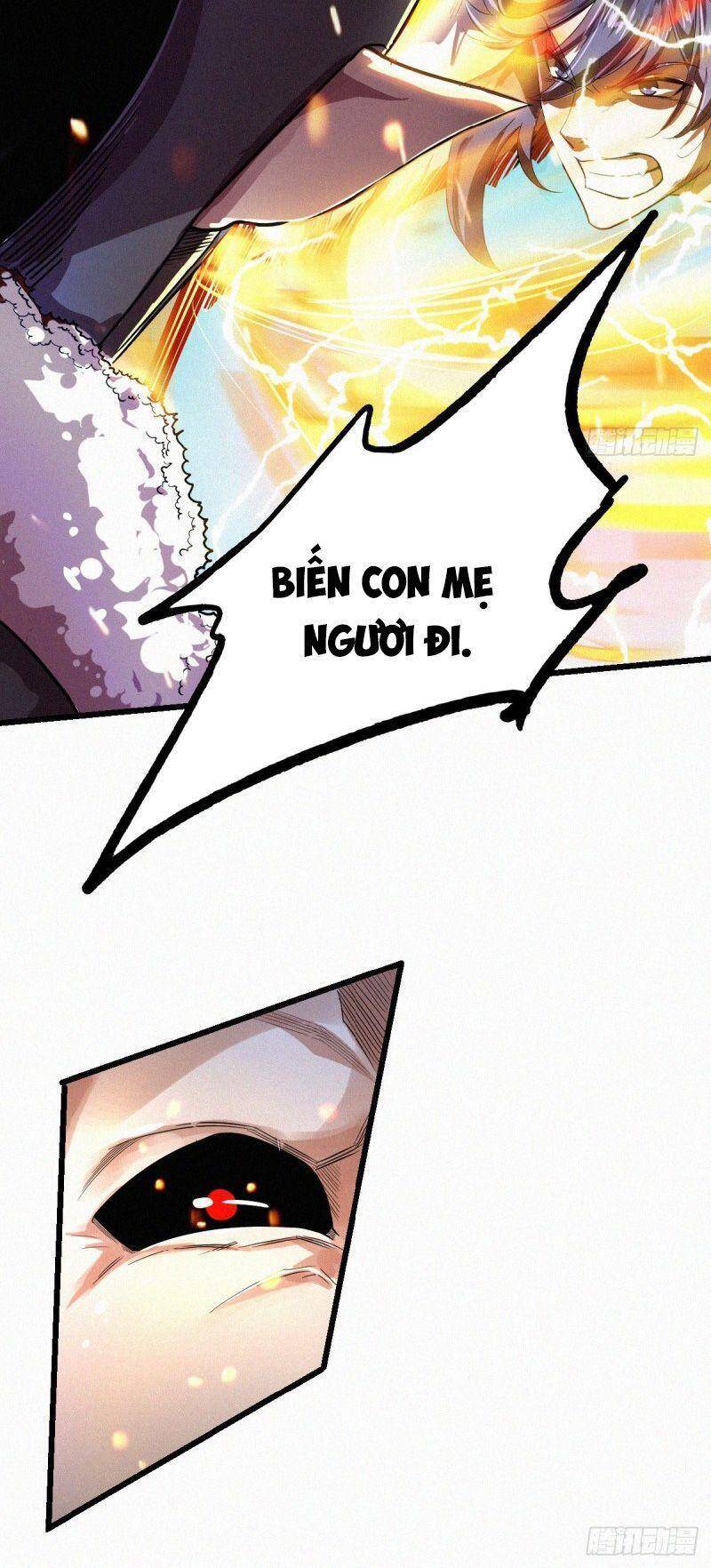 Yêu Đạo Chí Tôn Yêu Hoàng Trở Về Chapter 31 - Trang 2