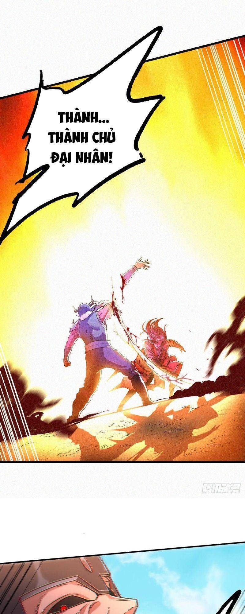 Yêu Đạo Chí Tôn Yêu Hoàng Trở Về Chapter 31 - Trang 2