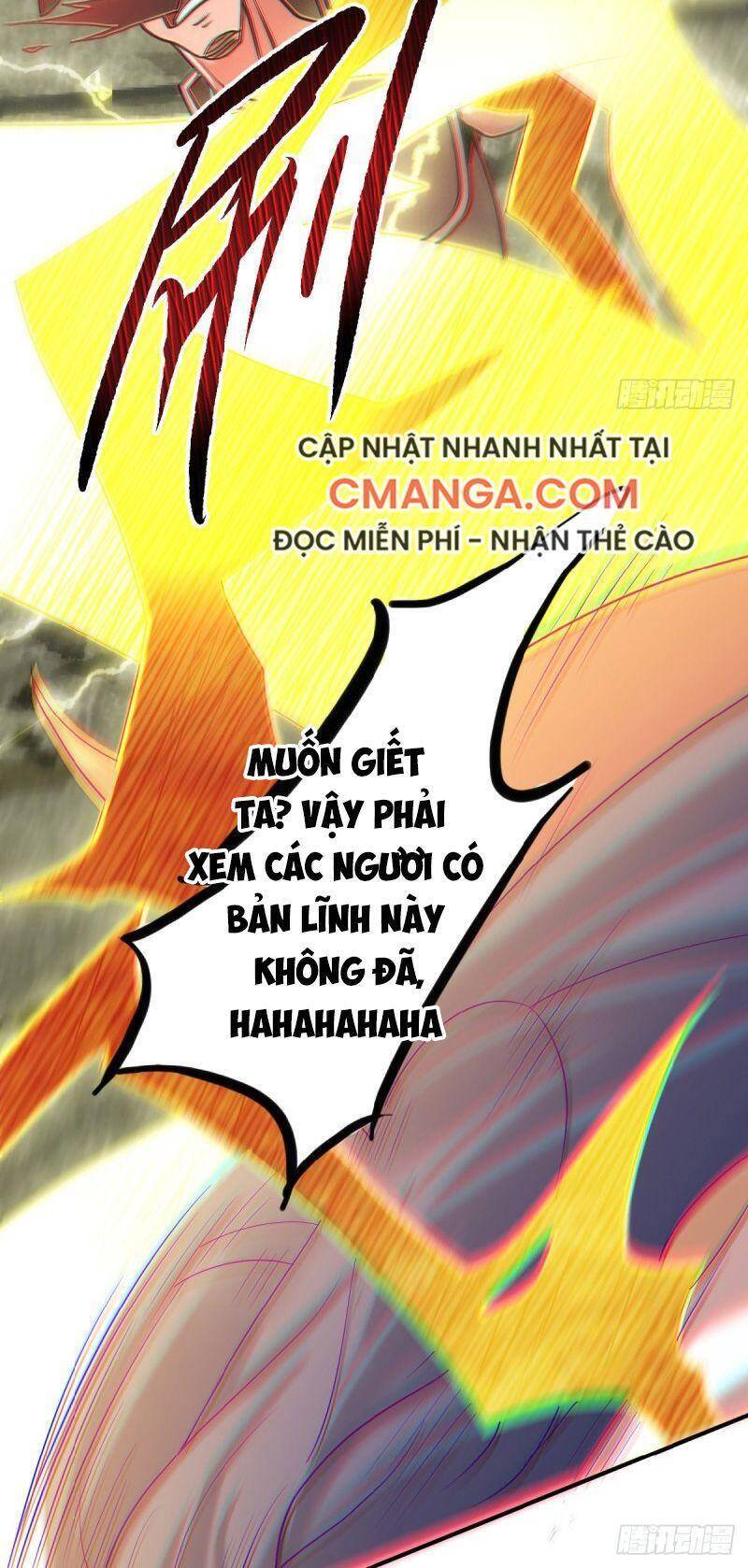 Yêu Đạo Chí Tôn Yêu Hoàng Trở Về Chapter 31 - Trang 2